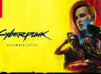 就像塞爾達傳說中的大師劍：天空之劍 - Cyberpunk 2077 以利用 Nintendo Switch 2 上的 Joy-Con 功能