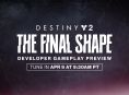 Bungie下周將再次炫耀Destiny 2: The Final Shape 