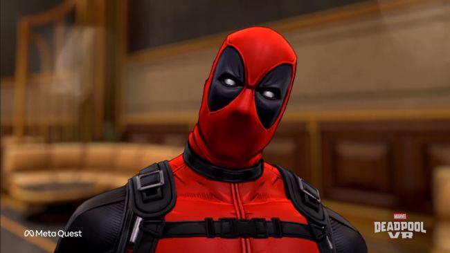 Marvel's Deadpool VR