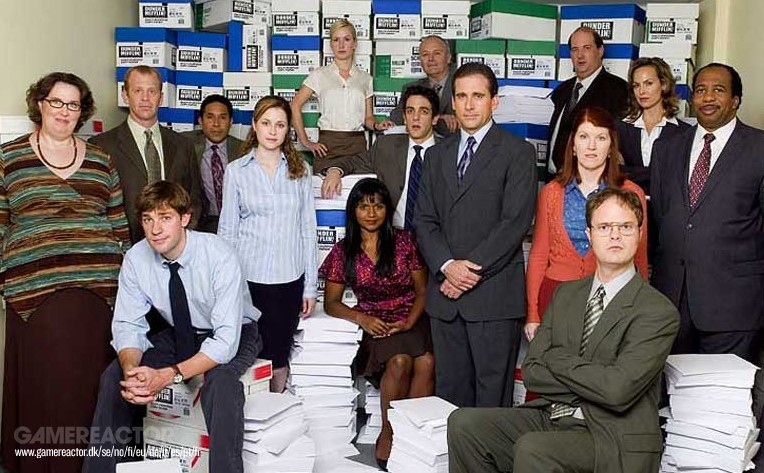 Meet the Mysterious Mini-Michaels: The Surprising Names of Michael and Holly's Kids in The Office - News Directory 3