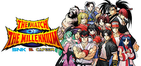 "SNK vs. Capcom Millennium Battle" is available on Steam today thumbnail