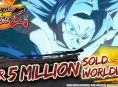 《七龍珠FighterZ》宣告已售出500萬套遊戲