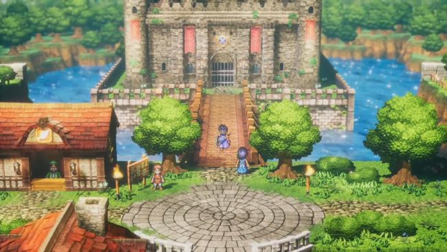 Get Ready for a Legendary Adventure: Dragon Quest III HD-2D Remake Reaches Gold Status