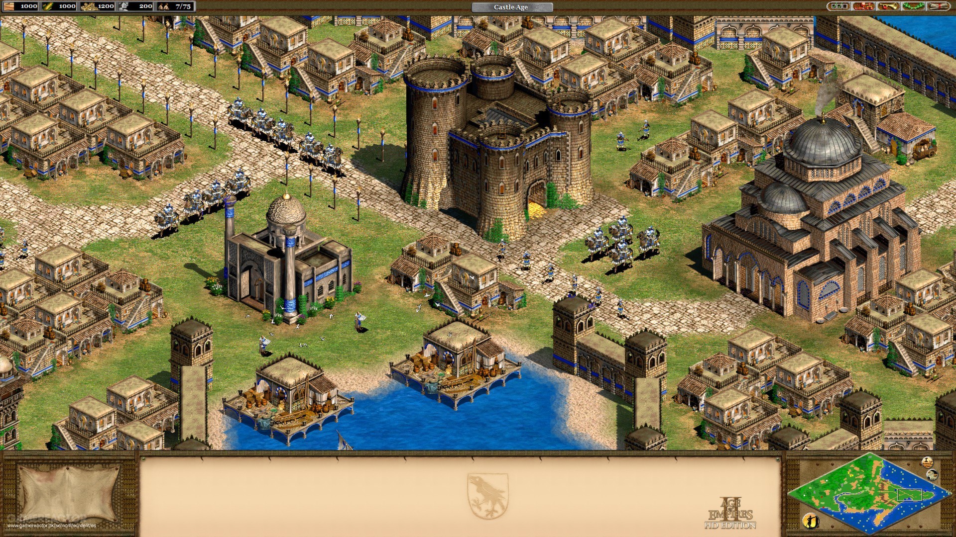 Netizens Witnessed The Edition Of The Second Empire Ii Decision By Entertainment Entertainment Rating Board Rating Age Of Empires Ii Definitive Edition Onties Com