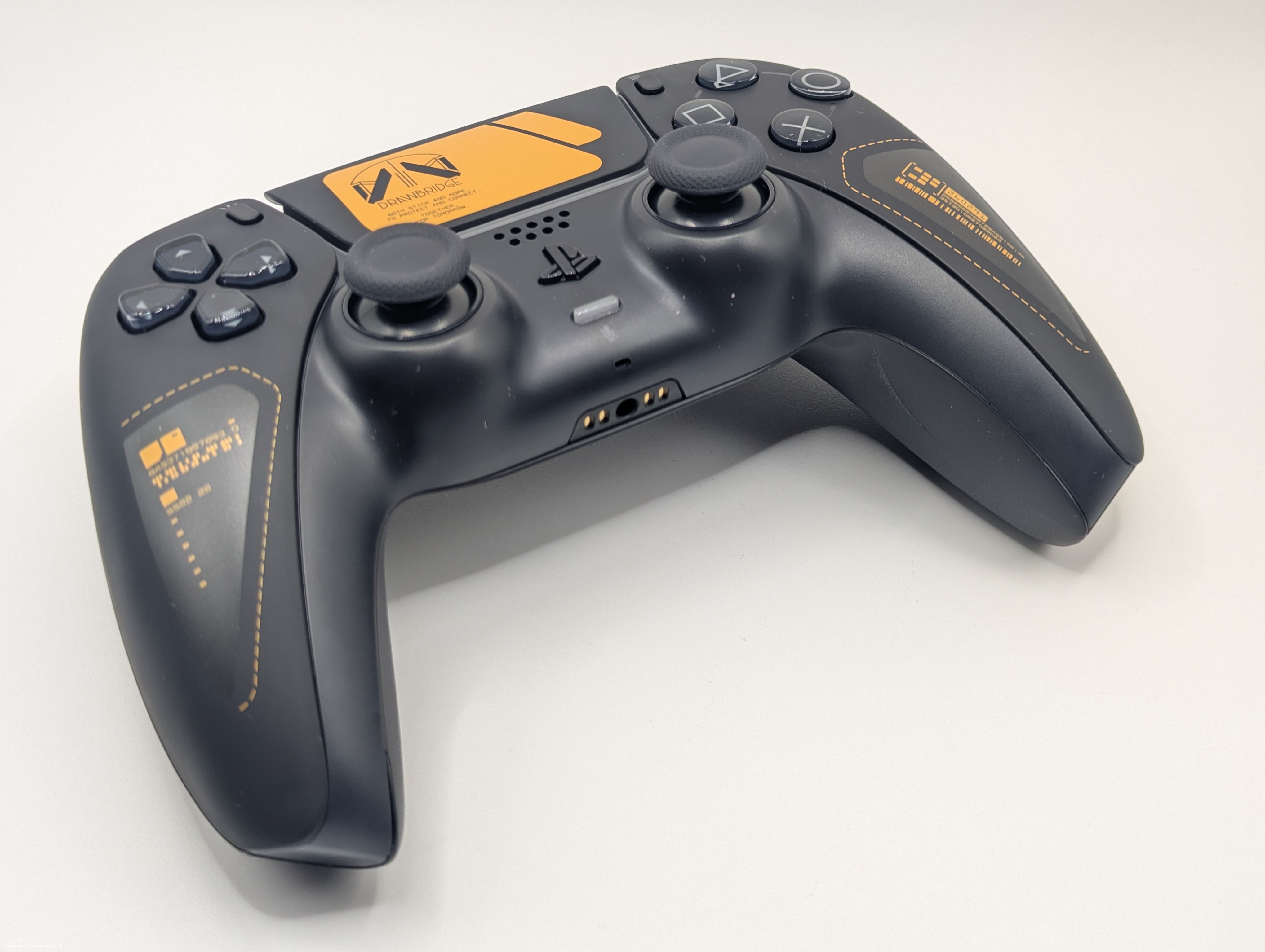 Manette sans fil PS5 DualSense Death Stranding 2 On the Beach