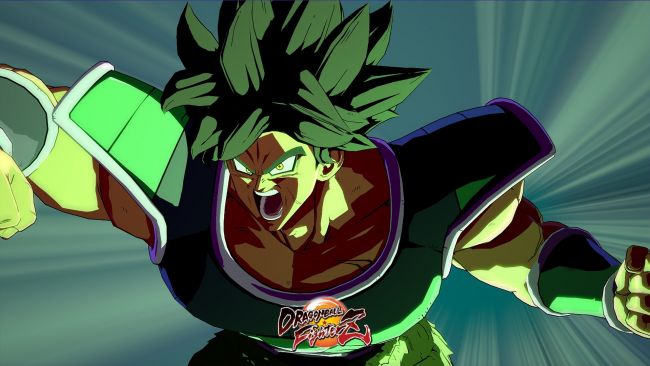 Dragon Ball FighterZ
