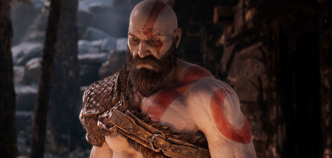 God of War -《戰神》PS4版玩後感