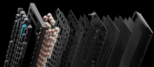 Keychron 推出全新無線鍵盤及陶瓷鍵盤