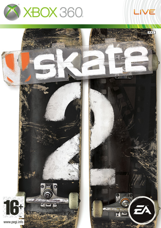 Skate 2 Gamereactor 中文版