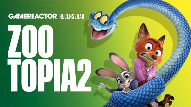 Zootopia 2 - Gamereactor 中文版