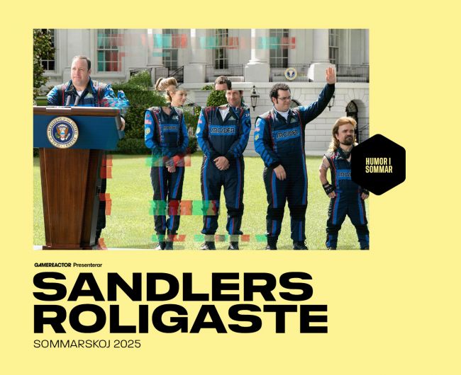 亞當·桑德勒最有趣的電影