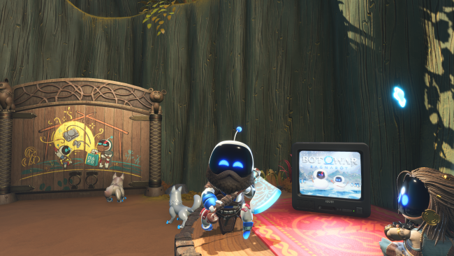Astro Bot