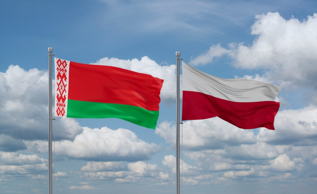 波蘭拘留涉嫌間諜的白俄羅斯人