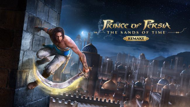 Prince of Persia: The Sands of Time Remake