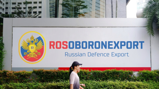 俄羅斯報告2025年武器出口達150億美元，目標為非洲