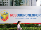 俄羅斯報告2025年武器出口達150億美元，目標為非洲