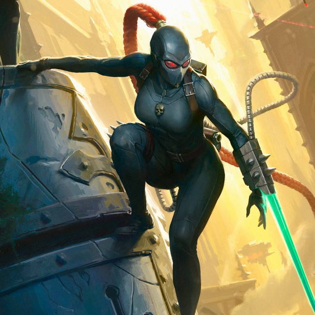 每個戰鎚粉絲都應該閱讀的 10 本書