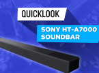 使用索尼的 HT-A7000 條形音箱讓自己沉浸在聲音中