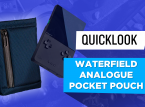 用 Waterfield 的最新袋子保護您的類比口袋