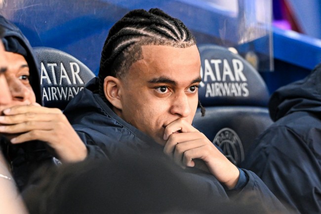 伊桑·姆巴佩 （Ethan Mbappé） 被阿爾及利亞足協 （Algerian Football Federation） 為國家隊求愛