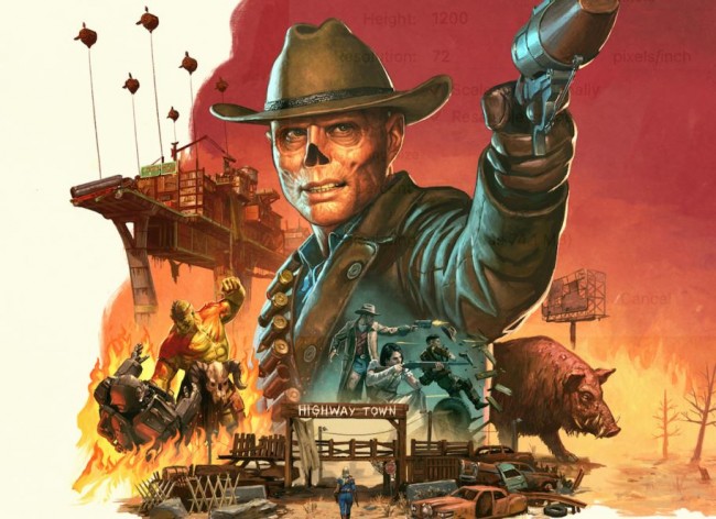 Bethesda資深玩家Todd Howard透露了定義《異塵餘生》的極端面向