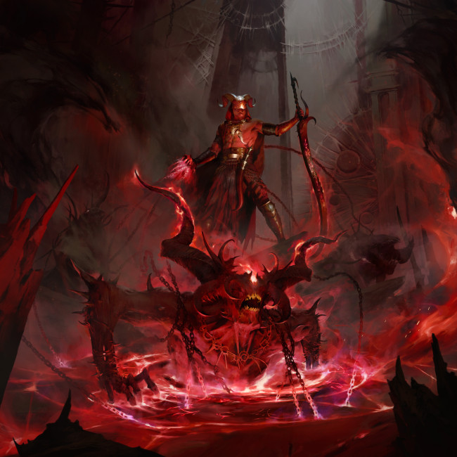 Diablo IV 預覽：Lord of Hatred 的 Warlock 可能是我們新的最愛職業