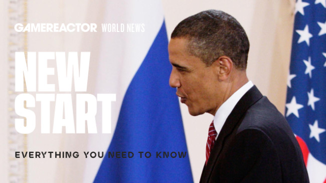 在新削減戰略武器條約（New START）於2月5日到期前，你需要知道的一切