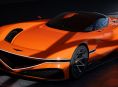 捷尼賽思推出概念車，將於1月登陸Gran Turismo 7