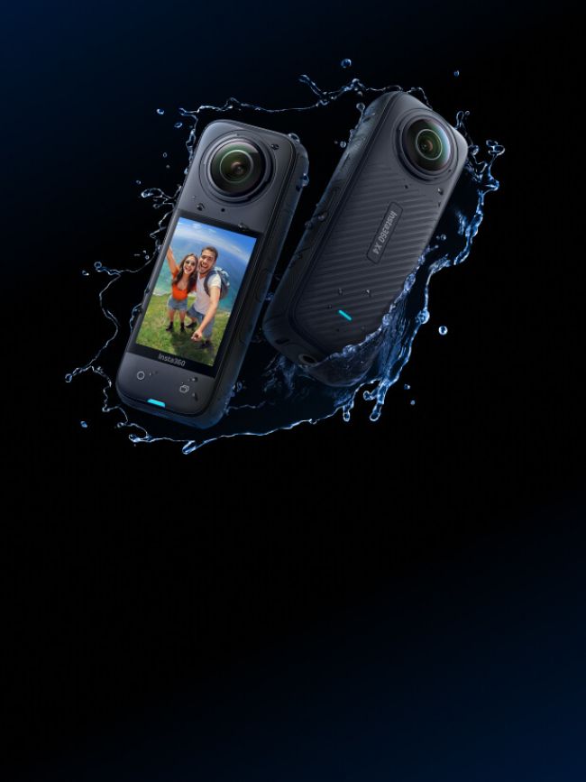 Insta360 x4