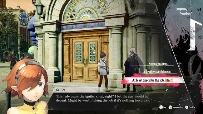 Metaphor: ReFantazio