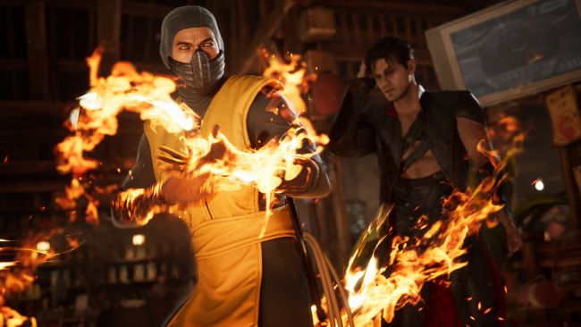 Skin based on original Mortal Kombat movie confirmed as Mortal Kombat 1 – Sina Hong Kong