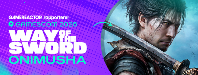 卡普空釋出即將推出的 Onimusha: Way of the Sword 的總覽預告片