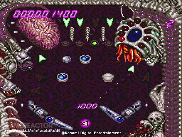 PC Engine CoreGrafx Mini