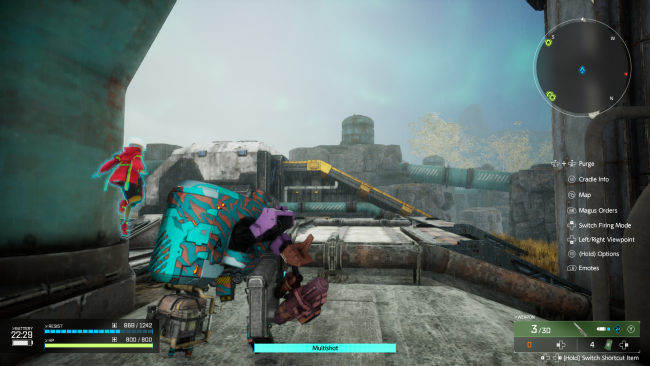 Synduality: Echo of Ada 評論- Gamereactor