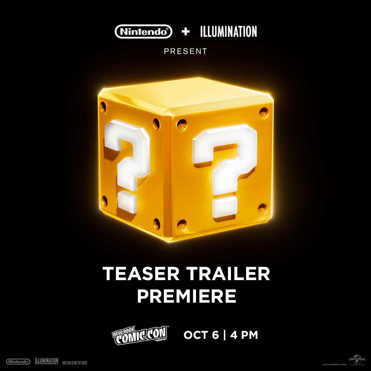 The First Trailer For The Super Mario Bros Movie Will Be Screened At the-first-trailer-for-the-super-mario-bros-movie-will-be-screened-at
