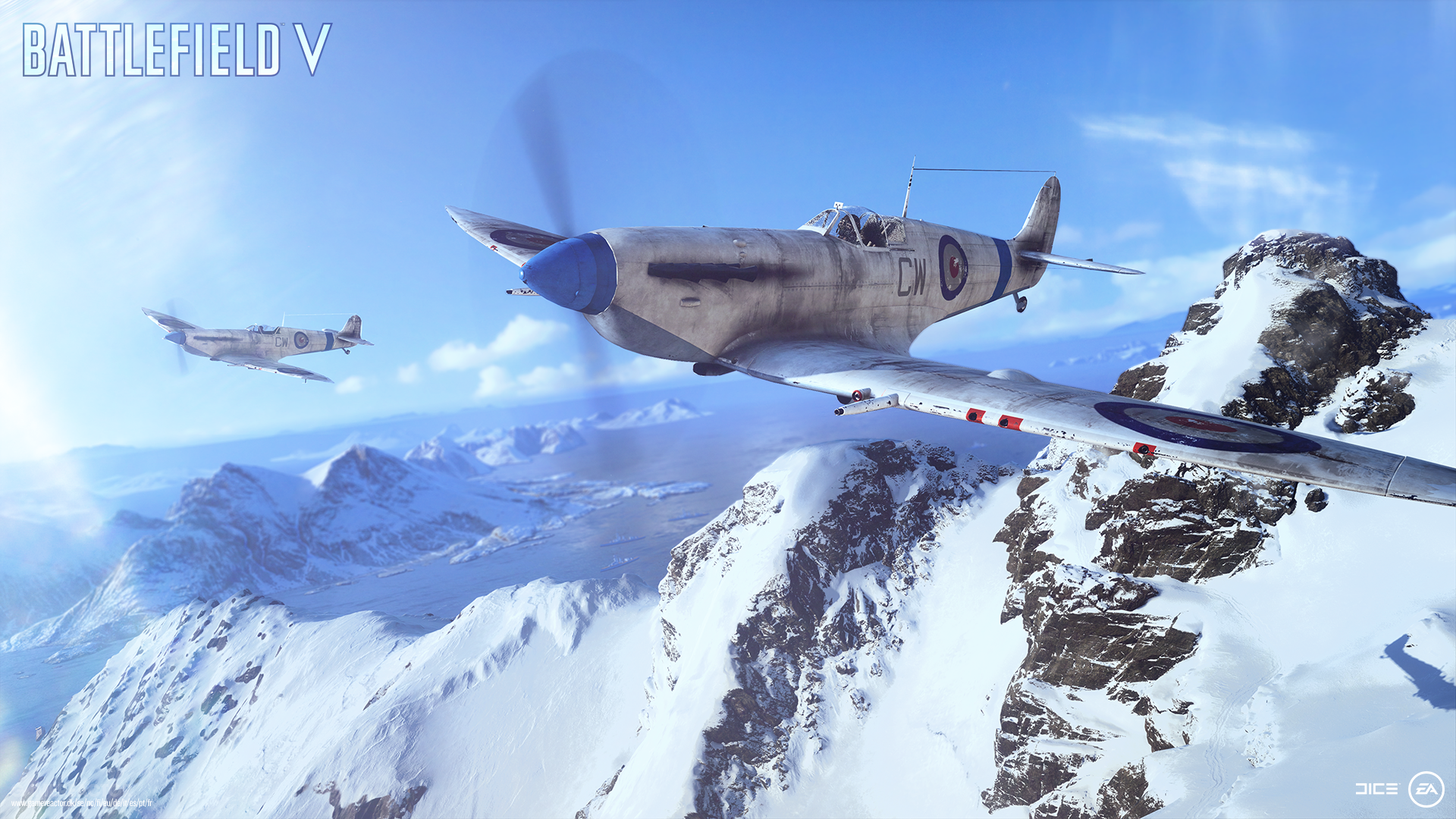 戰地風雲5 的pc 規格配備需求公開 Battlefield V Gamereactor
