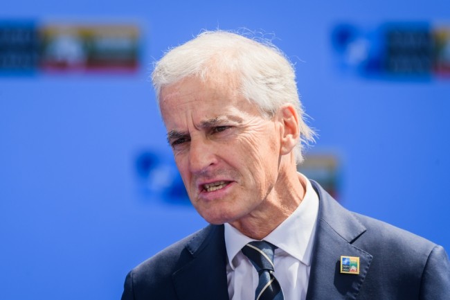 喬納斯·加爾·斯托爾“無法確定”俄羅斯參與了關閉哥本哈根和奧斯陸機場的無人機目擊事件