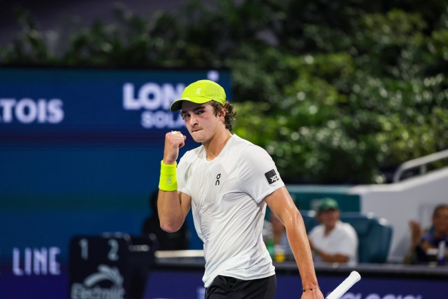 不僅是阿爾卡拉斯:其他退出上海大師賽的球員