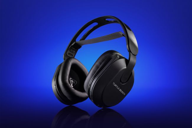 Turtle Beach beach announces headphones with 80 hours of battery life