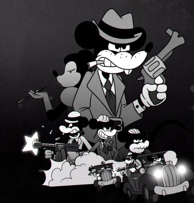 Mouse: P.I. For Hire 預告：遠不只是一般的切達起司