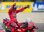 &ldquo;不要犯任何愚蠢的錯誤&rdquo;：Marc M&aacute;rquez談到他在MotoGP賽季剩餘時間的目標
