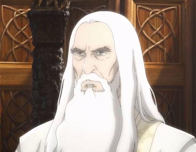 The Lord of the Rings: The War of the Rohirrim