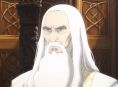 克裡斯托弗·李 （Christopher Lee） 在 The Lord of the Rings: The War of the Rohirrim 中回歸飾演薩魯曼