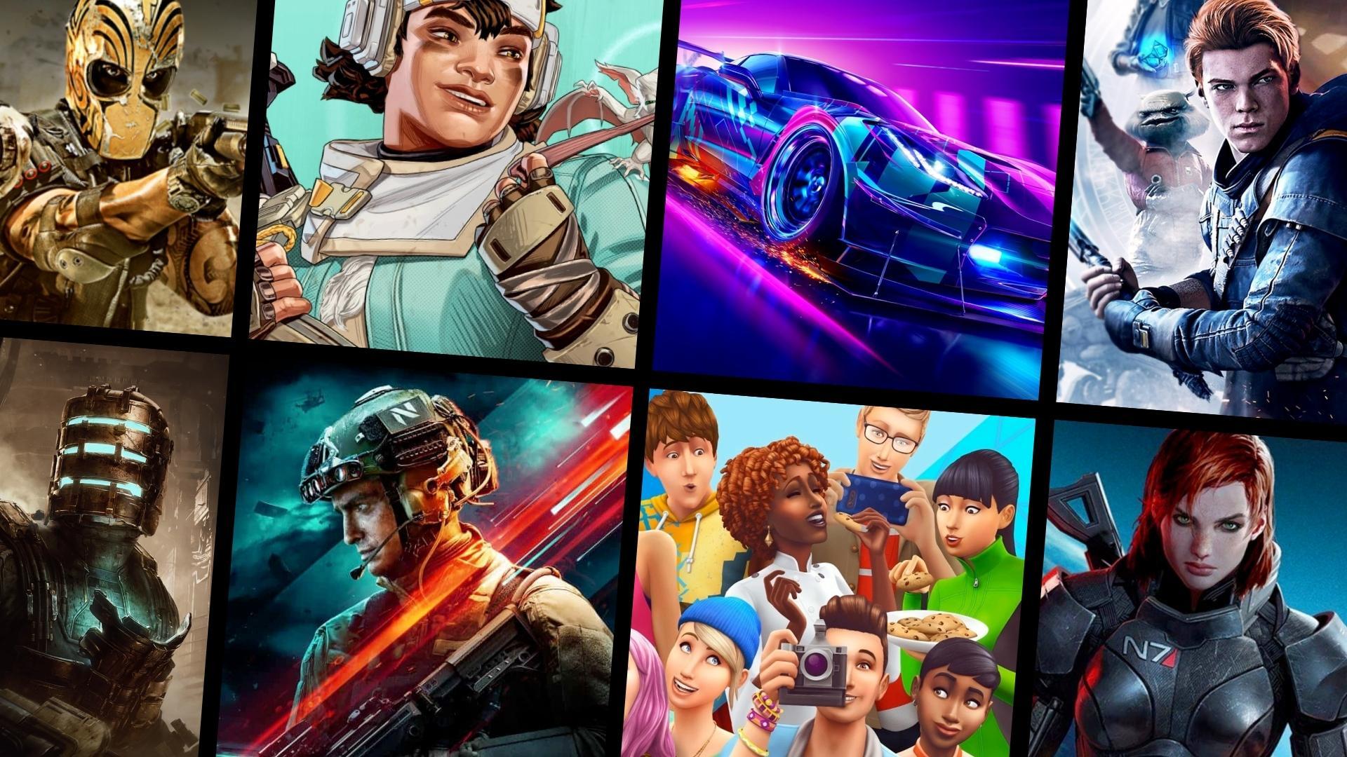 EA's Game Changer An Inside Look at the Studio Merger and Reshuffle