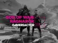 加入我們，在今天的GR Live上觀看God of War： Ragnarök的開幕時間