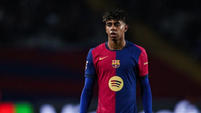 漢斯·弗利克批評西班牙主教練並確認拉明·亞馬爾明天不會上場