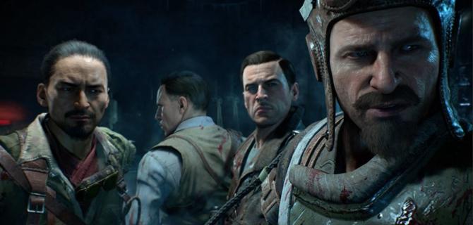 《決勝時刻:黑色行動4》預告片讓「Mob of the Dead」殭屍地圖死而復生