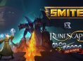 Smite 下周將獲得 RuneScape 交叉
