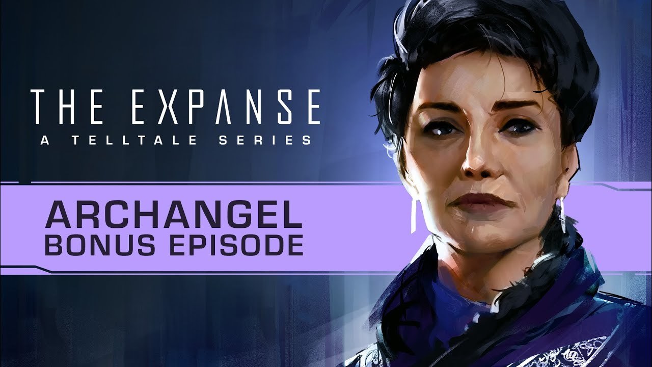 The Expanse The Telltale Series Reveals Playable Character in New