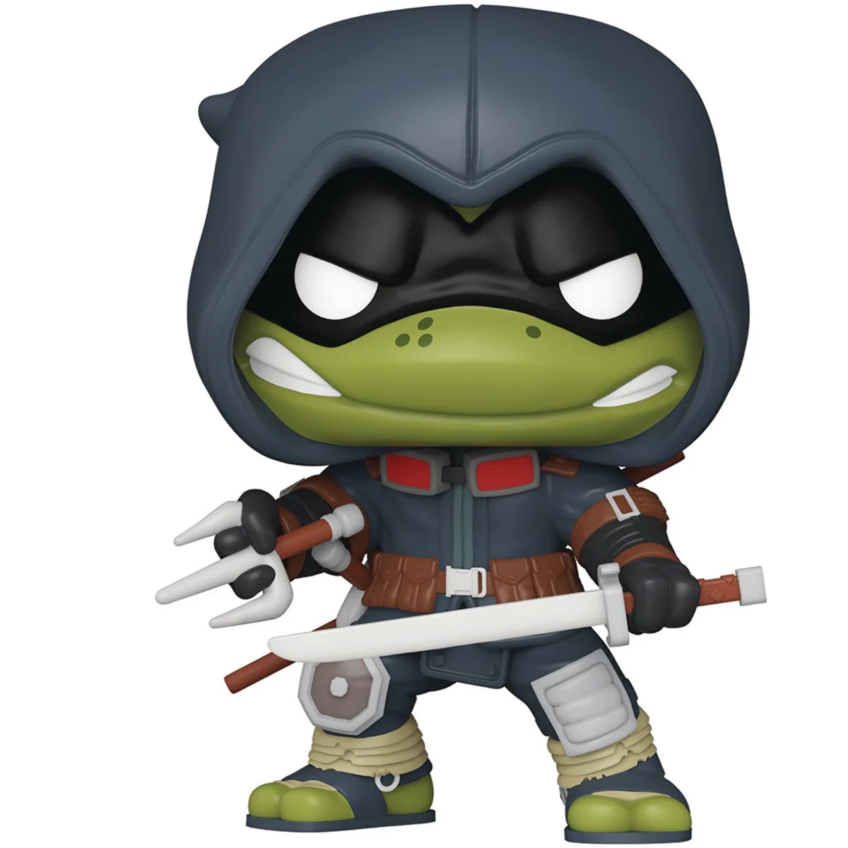 Discover the Hilarious Funko Pop Exclusive from Teenage Mutant Ninja Turtles The Last Ronin